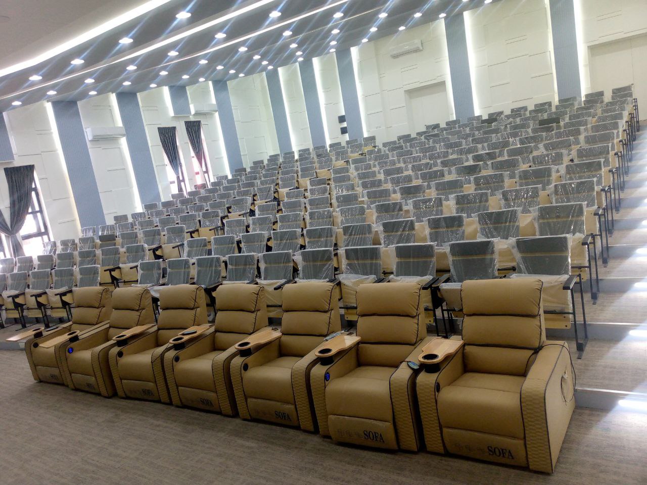 VIP Hall
