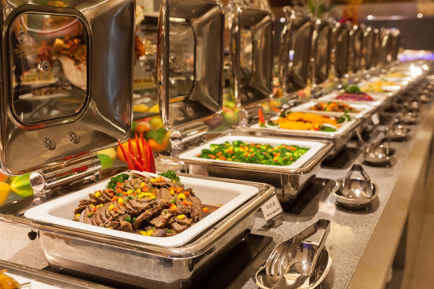 Buffet