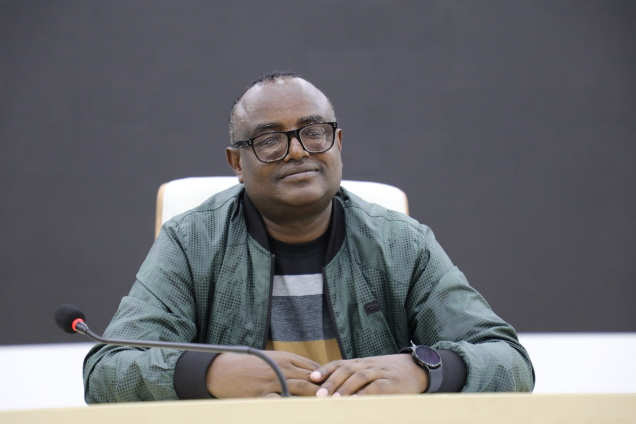 Obbo. Hussen Ushu